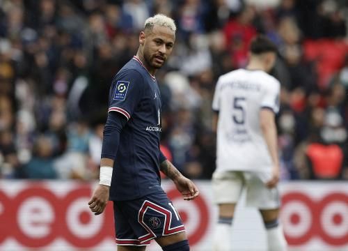 Ambisi Ingin Raih Piala Liga Champions, Neymar Jr Putuskan Bertahan di PSG
