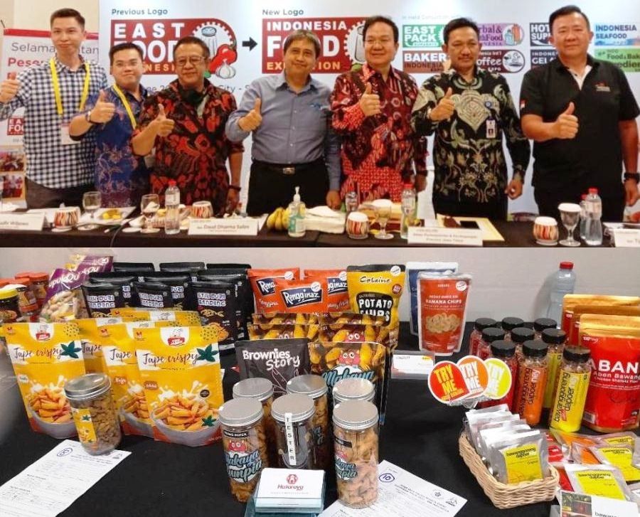 Indonesia Food Exhibition 2022 Bakal Diikuti 154 Peserta, Targetkan 20.000 pengunjung