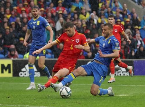 Wales Menang 1-0 atas Ukraina, Wales Lolos ke Qatar