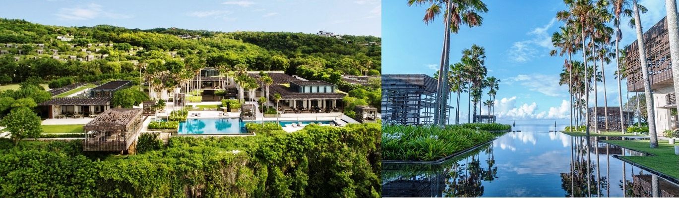 Alila Villas Uluwatu Tawarkan Opsi Reservasi Positive Footprint, Perintis Wisata Regeneratif