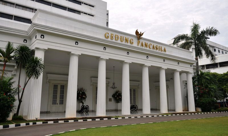 Indonesia Kutuk Pernyataan Politisi India yang Hina Nabi Muhammad SAW