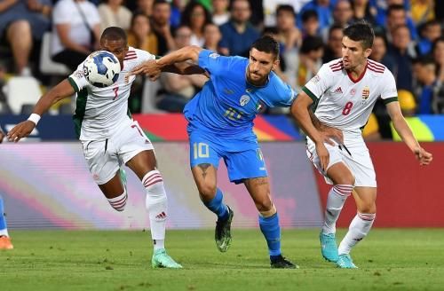 Timnas Italia Hajar Timnas Hungaria 2-1 Dilanjutan Laga UEFA Nation League 2022-2023
