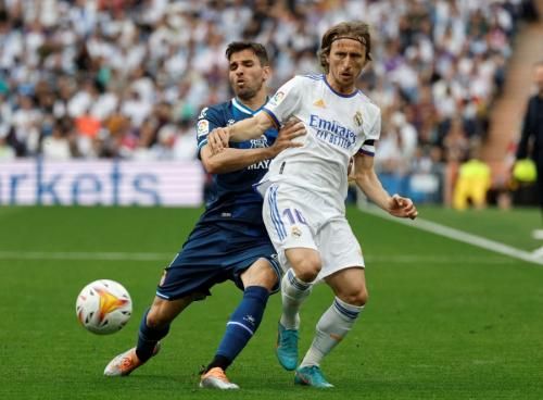 Luka Modric Resmi Perpanjang Kontrak 1 Tahun di Real Madrid