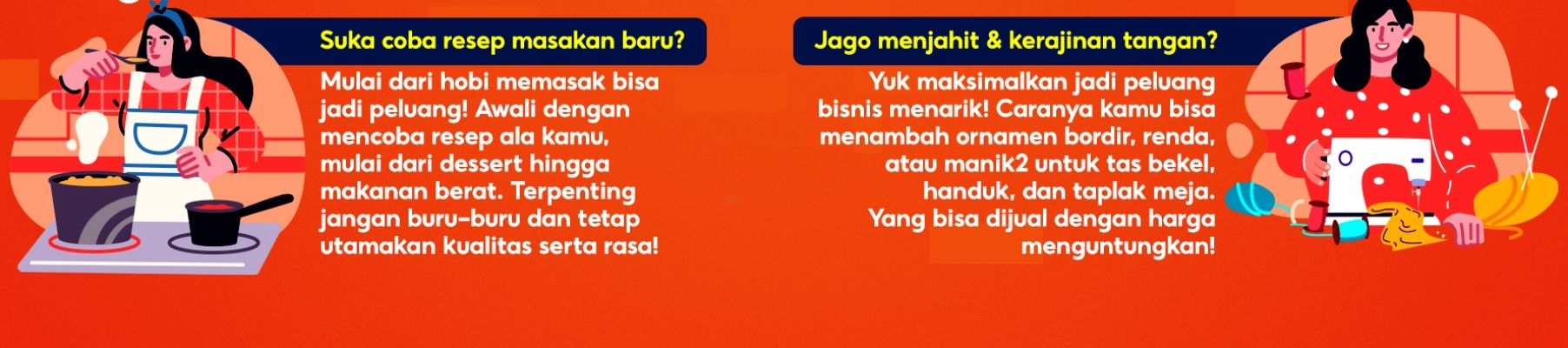 Dari Hobi Jadi Peluang, Berikan Penghasilan