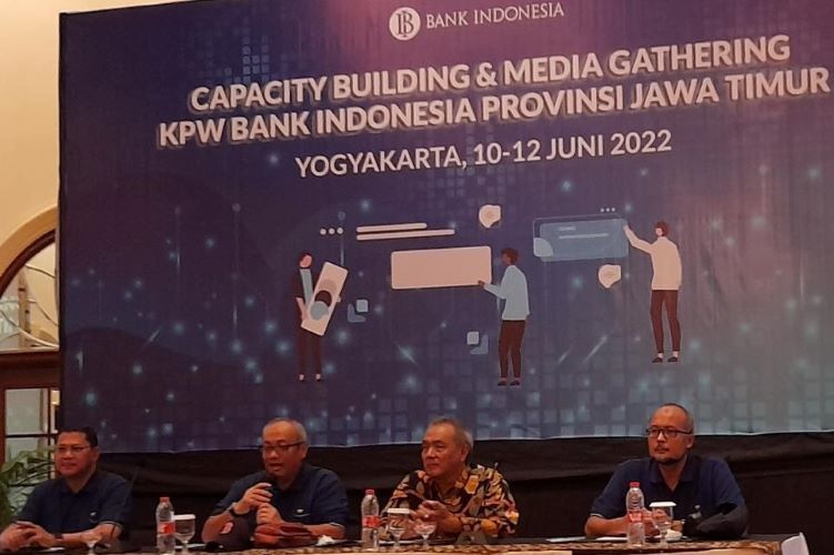 Keyakinan Konsumen Jatim Menguat, Didorong Membaiknya Persepsi terhadap Kondisi Ekonomi