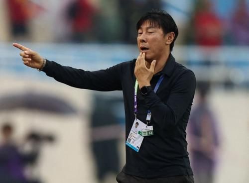 Shin Tae-yong Bawa Timnas Indonesia Lolos Piala Asia 2023 dan Naikan 20 Posisi di Ranking FiFA