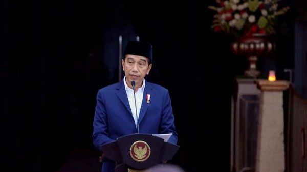 Simak, Daftar Menteri dan Wamen yang Hari Ini  Dilantik Presiden Jokowi  