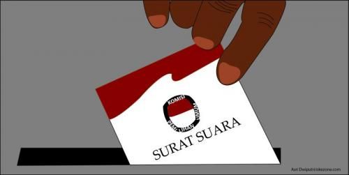 Wakapolri Komjen Gatot Eddy Pramono :  Pemilu 2024 Jangan Ada Lagi Politik Identitas