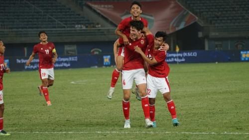 Indonesia Naik 4 Tingkat Rangking FIFA