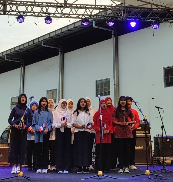 IFI Surabaya Gelar Konser Fete de la Musique, Dimeriahkan Beragam Genre Musik