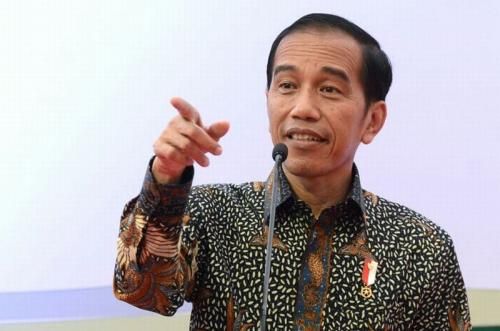 Presiden Jokowi, Harapkan IKN Jadi Magnet Talenta Digital Indonesia