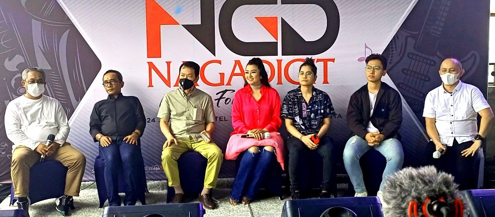 Indonesia Sambut NAGADIGIT; NGD Punya Nagaswara