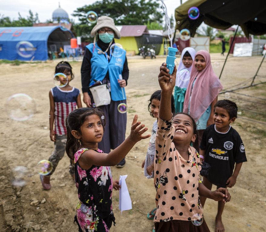 UNIQLO Indonesia Ajak Pelanggan Beri Dukungan Bagi Para Pengungsi di Hari Pengungsi Sedunia