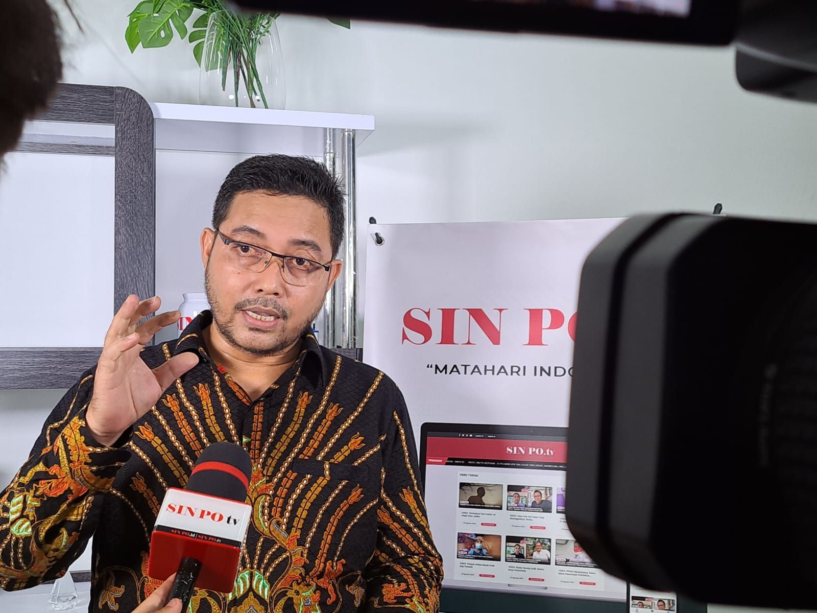 Litbang Sin Po: Gerindra Paling Berpeluang Calonkan Presiden dari Kader Internal