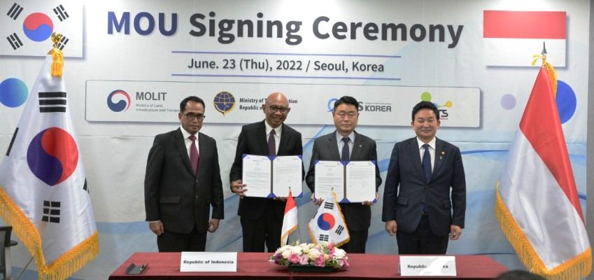 Qlue Siap Ekspansi Bisnis di Korsel, Implementasikan Solusi Smart City