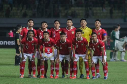 Timnas Indonesia U-19 Ditahan Imbang Timnas Thailand U-19