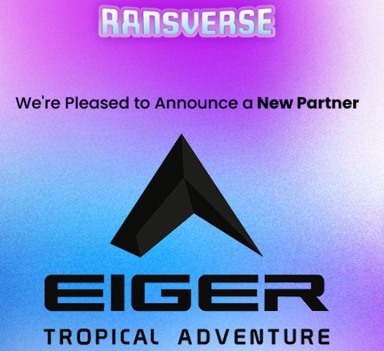 EIGER Adventure Hadir di RansVerse, Metaverse Pertama di Indonesia