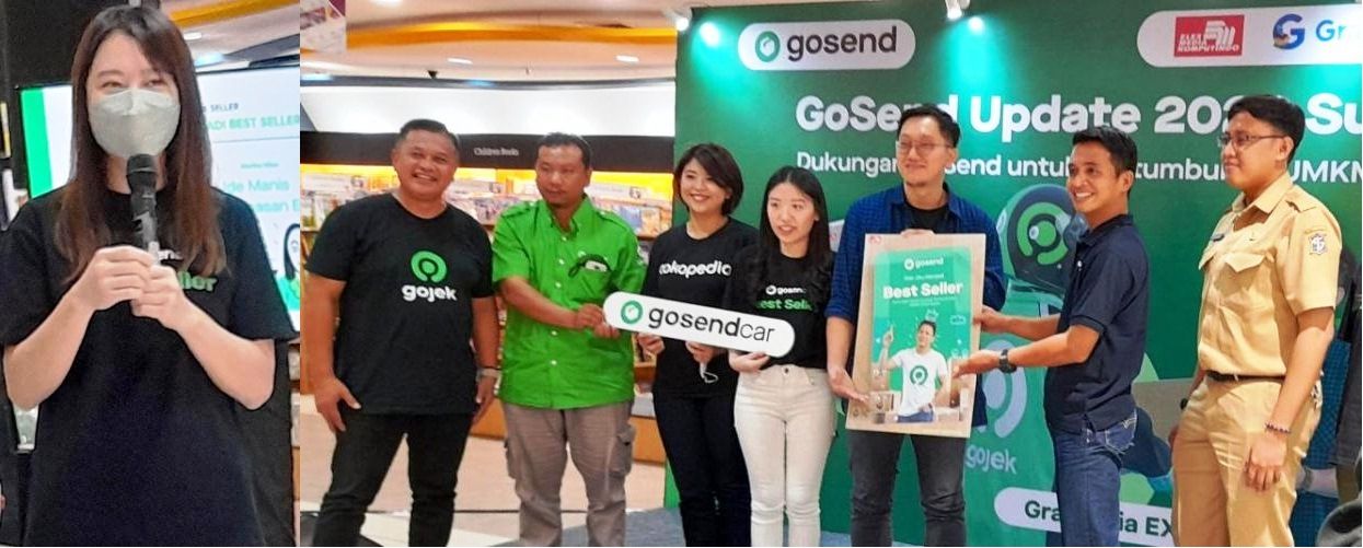 GoSend Car Layani Pengiriman Instan Barang Besar, Dukung  Pertumbuhan UMKM