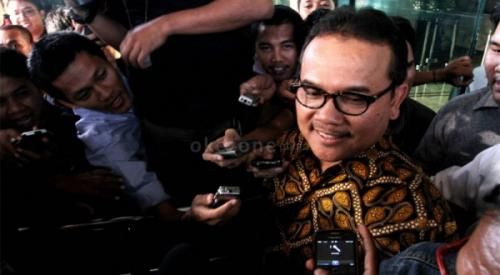 Mantan Gubernur Riau Rusli Zainal.Bebas dari Penjara Kasus Korupsi