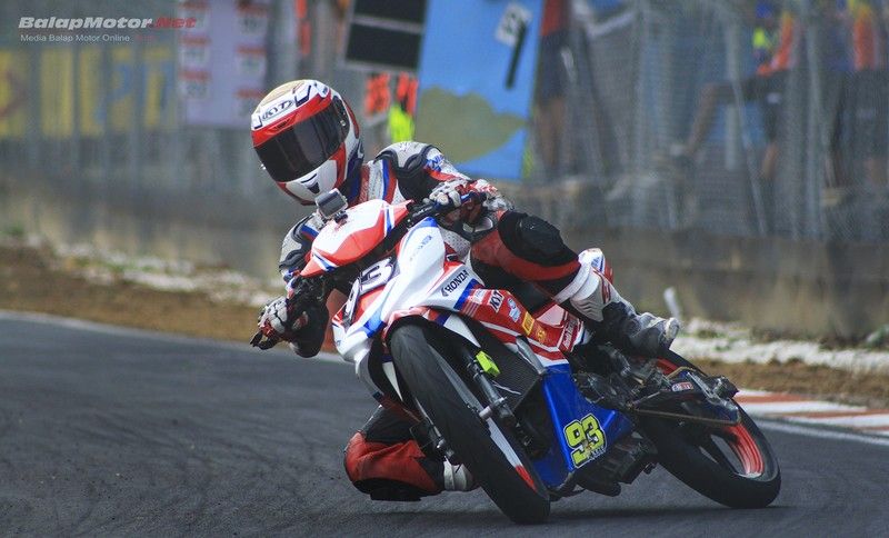 Oneprix Indonesia Motorprix Championship 2022 Putaran 2  di Sirkuit Bukit Peusar Tasikmalaya