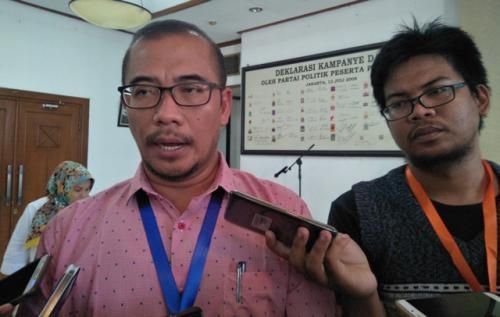 Ketua KPU Hasyim Asy'ari : Tidak Ada Larangan Kegiatan Kampanye di Kampus