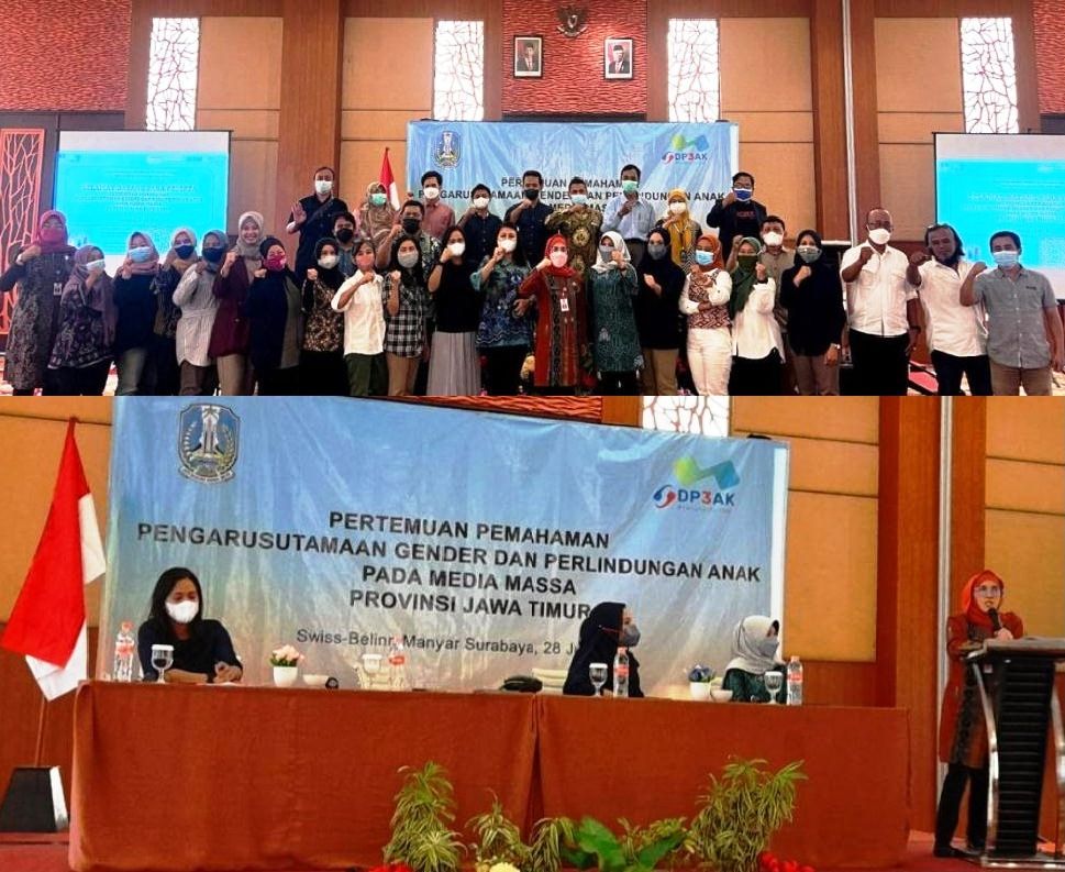 Pemberitaan di Media Perlu Berikan Efek Jera kepada Pelaku Kekerasan terhadap Perempuan & Anak