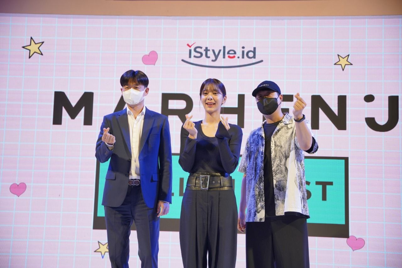 iStyle.id Hadirkan Berbagai Brand Korea di "Marhen J Hallyu Fest"