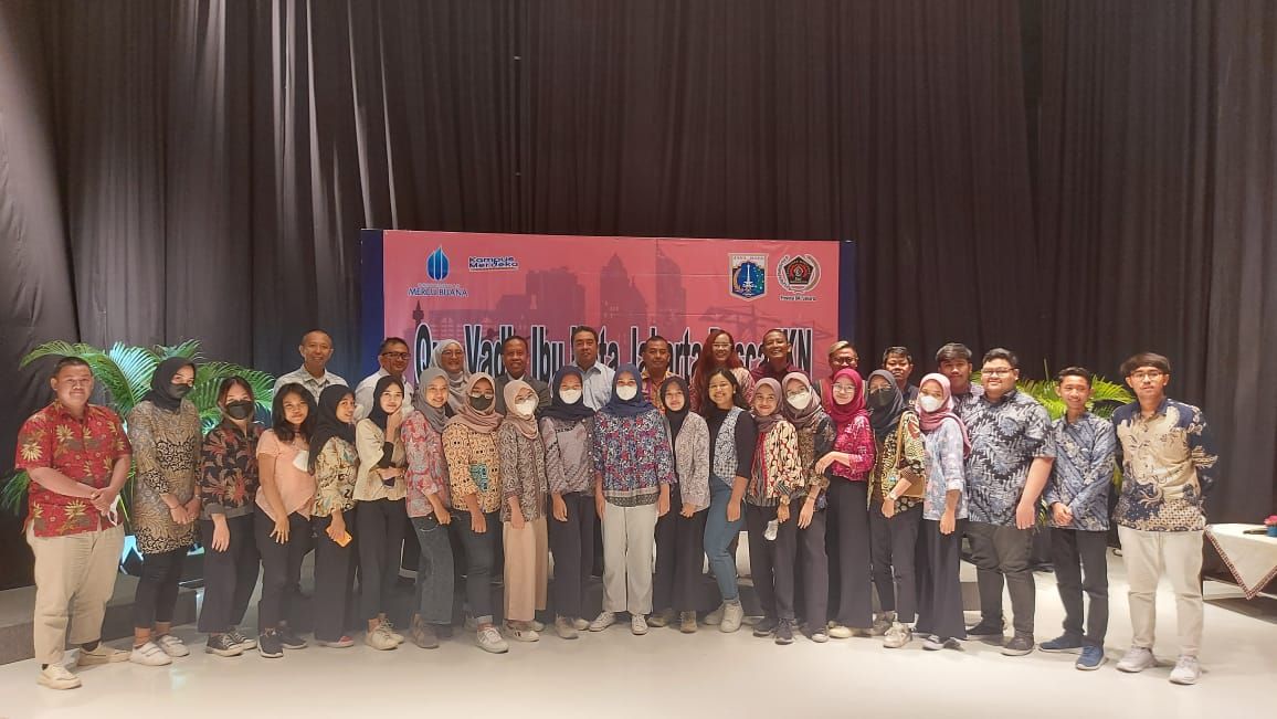 Diskusi PWI Jaya-UMB Jelang Acara Puncak Anugerah Mohamad Hoesni Thamrin ke-48