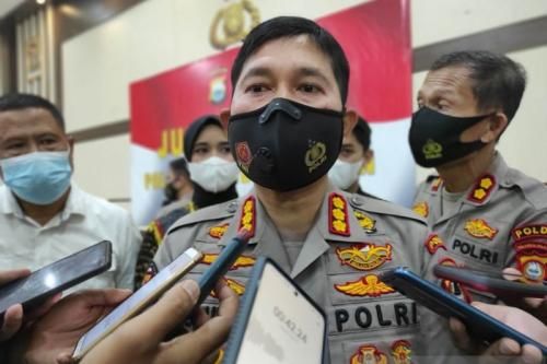 Polda Metro Jaya Hari Ini Direcanakan akan Cek Lokasi Penguburan Bansos Bantuan Presiden di Depok
