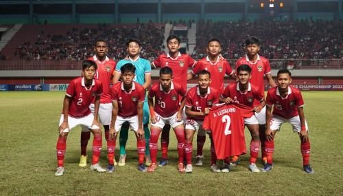 Timnas Indonesia U-16 Berpeluang Sabet Juara Piala AFF 2022