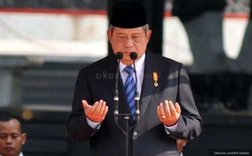 Presiden ke 6 SBY Dipastikan Absen pada Sidang Tahunan MPR dan DPD RI