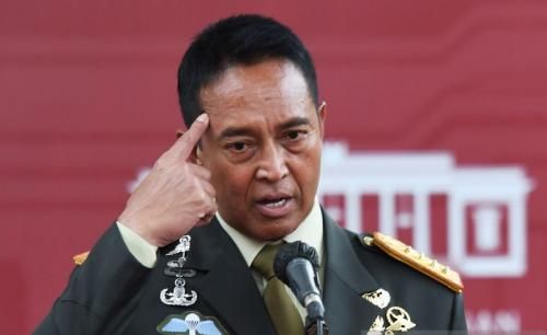 Jenderal Andika Perkasa Geram Kucing Ditembaki di Sesko TNI Bandung, Minta Pelaku Dihukum!