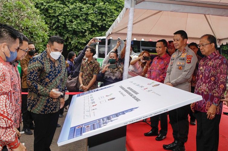 Qlue Bersama ITS Indonesia Kembangkan Penerapan Sistem Transportasi Cerdas di Bali