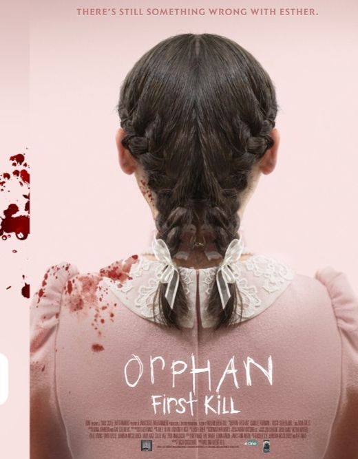 Orphan; First Kill; Film Dewasa Tidak Untuk Anak
