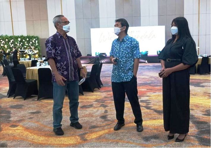 Widya Mandala Hall Tawarkan One Stop Service untuk Pengguna