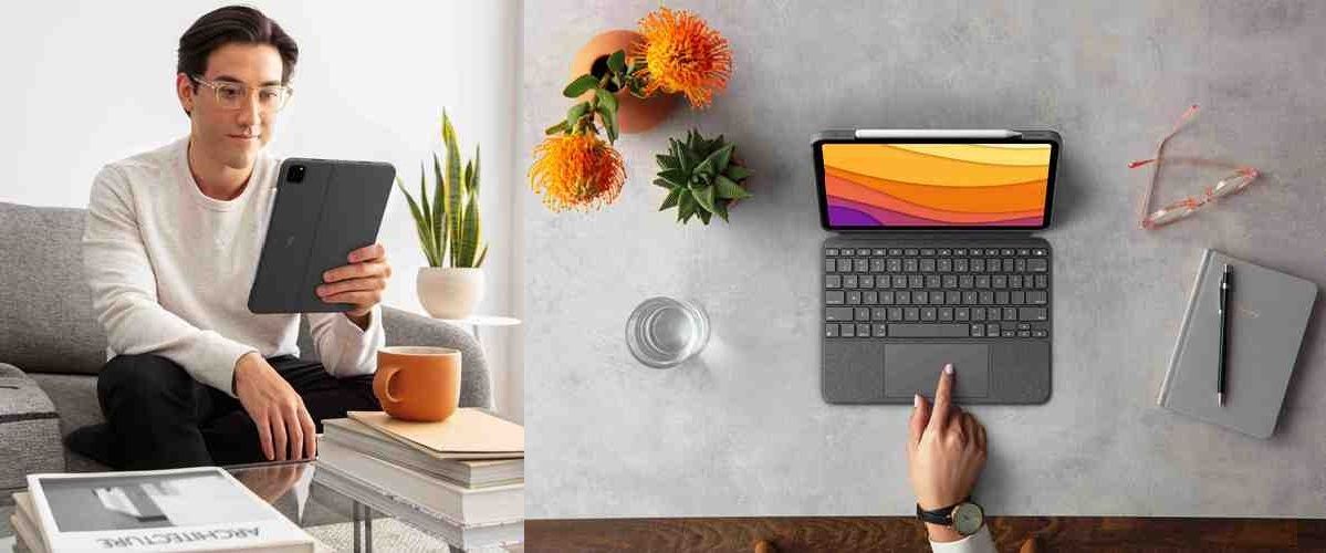 Logitech Tawarkan Casing iPad Serbaguna dan Pensil Digital