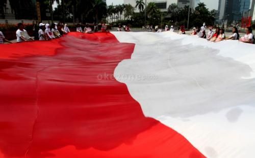 Kirab Merah Putih di Bundaran HI akan Dihadiri Presiden Jokowi, Kapolri, dan Habib Luthfi