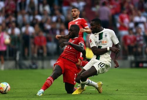 Liga Jerman Semalam: Bayern Munich Ditahan Imbang Borussia Monchengladbach 1-1