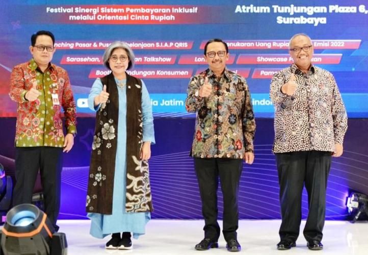 Festival Simfoni Rupiah, Perkuat Sistem Pembayaran Inklusif