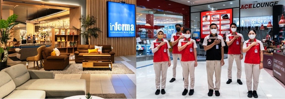 Manajemen Kawan Lama Group Apresiasi Pelanggan di Lebih dari 100 Store