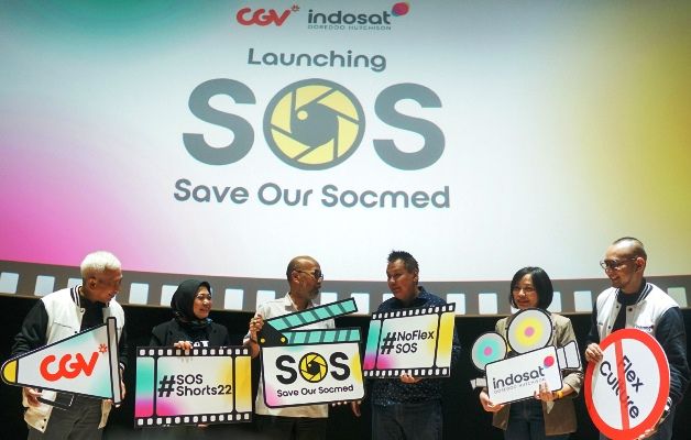 Ajak Anak Muda Bikin Konten Positif, IOH Gelar Pelatihan dan Kompetisi Film Pendek Save Our Socmed