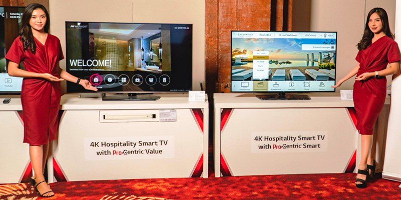 Teknologi TV Terbaru di Hotel, Maksimalkan Pengalaman Berlibur Wisatawan