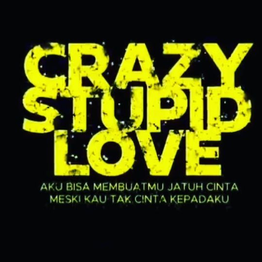 Crazy Stupid Love; Jadi Film Para Jomblokers