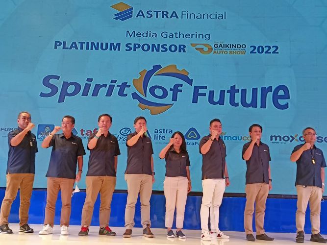 Astra Financial Targetkan Transaksi Rp.300 Miliar di GIIAS Surabaya 2022