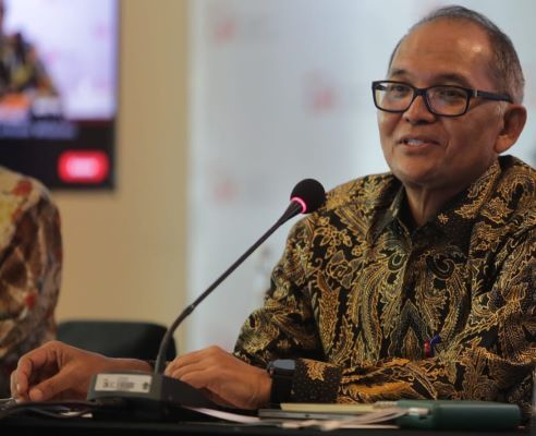 OJK Fokus Penguatan Pengawasan dan Penyelesaian Kasus di IKNB