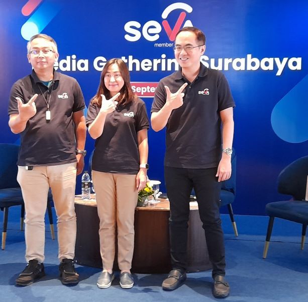 SEVA Target Salurkan Pembiayaan 1000 Unit Mobil di GIIAS Surabaya 2022