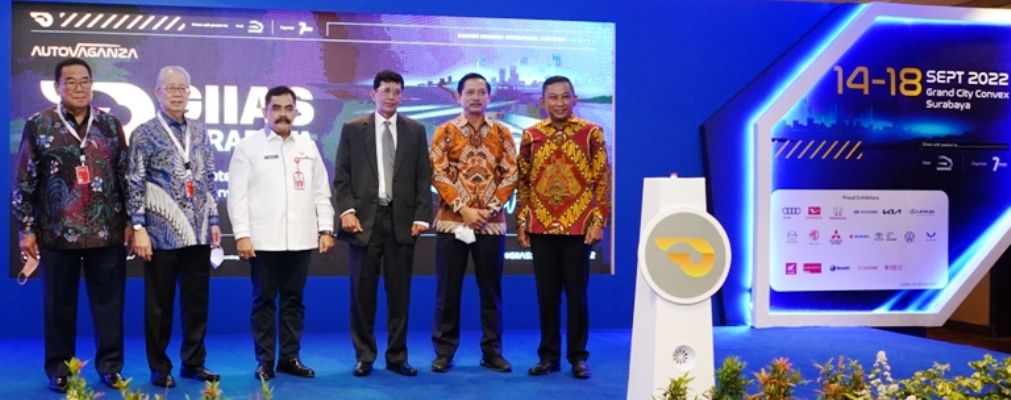 GIIAS Surabaya 2022 Hadirkan Berbagai Produk Otomotif dengan Teknologi Terkini