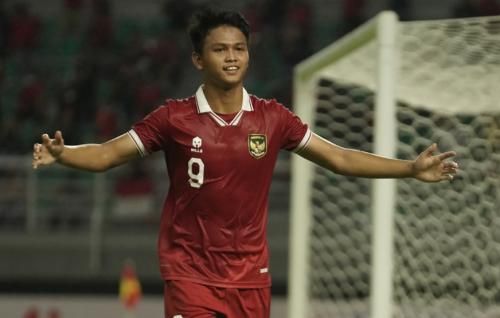 Kualifikasi Piala Asia U-20 2023: Timnas Indonesia Bekuk Timnas Timor Leste 4-0