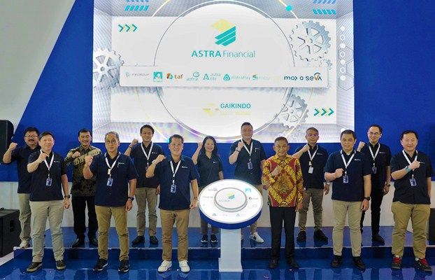 Astra Financial Berikan Beragam Layanan & Promo di GIIAS Surabaya 2022