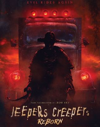 Jeepers Creepers; Reborn !